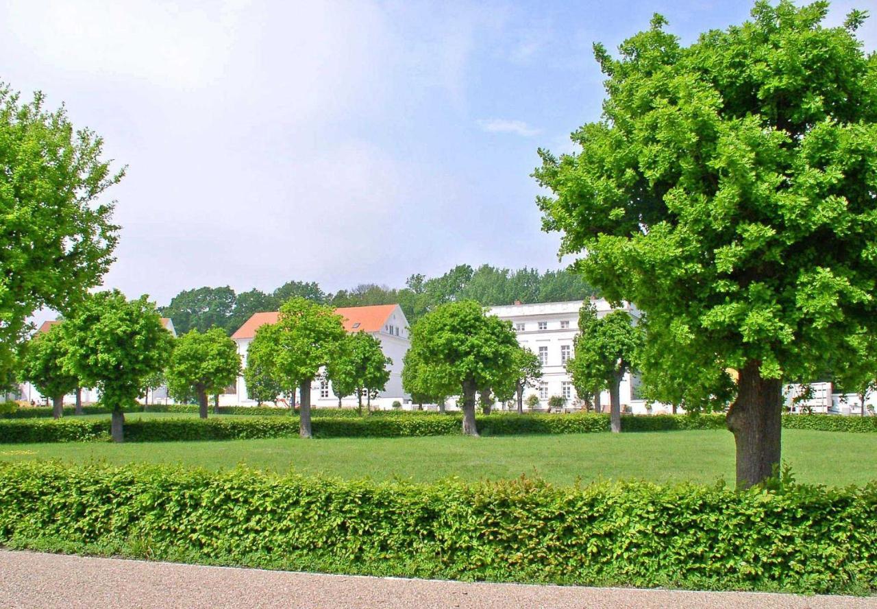 z-Gemütliche, ruhig gelegene Pension bei Putbus RÜG 2330 Exterior foto