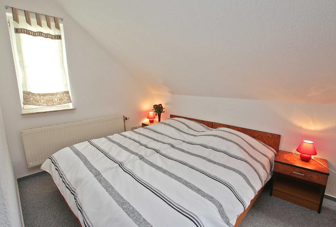 z-Gemütliche, ruhig gelegene Pension bei Putbus RÜG 2330 Exterior foto